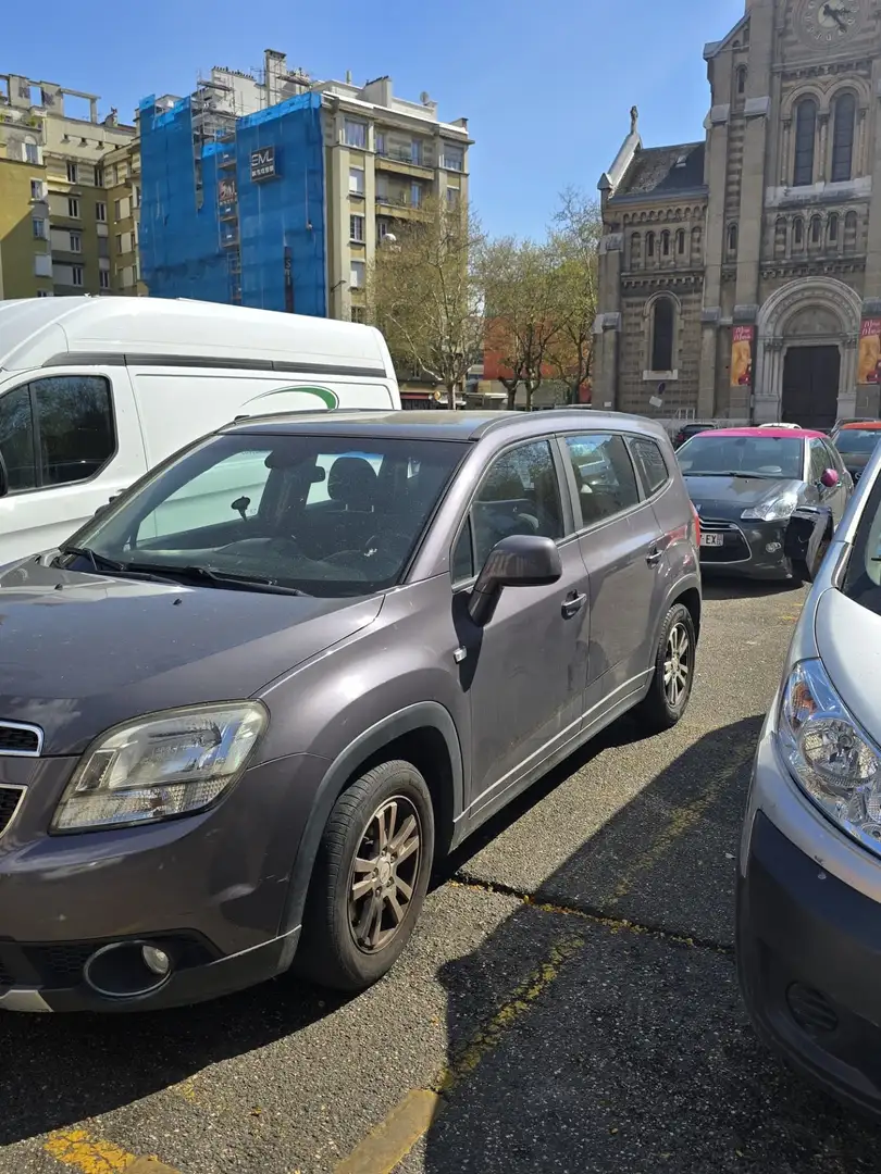 Chevrolet Orlando 1.8 16v 141 LTZ+ - 2