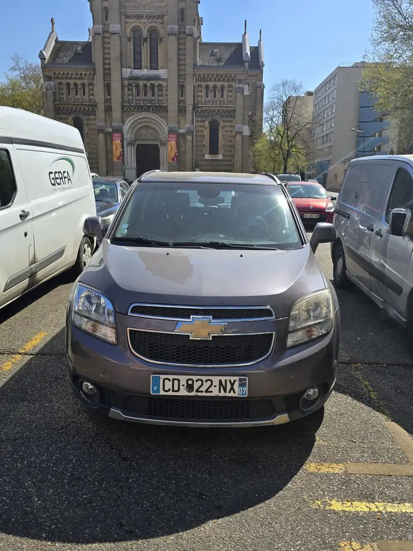 Chevrolet Orlando 1.8 16v 141 LTZ+ - 1
