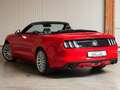 Ford Mustang GT Cabrio Automatik °DE-Modell°CARPLAY° Rojo - thumbnail 5