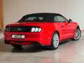 Ford Mustang GT Cabrio Automatik °DE-Modell°CARPLAY° Rojo - thumbnail 4
