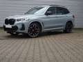BMW X3 M 40i Laser HuD h/k Standheizung Pano AHK 360° Grau - thumbnail 1
