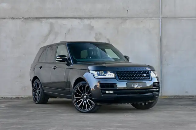 Land Rover Range Rover Range Rover 3.0 TDV6 Vogue Black Pack
