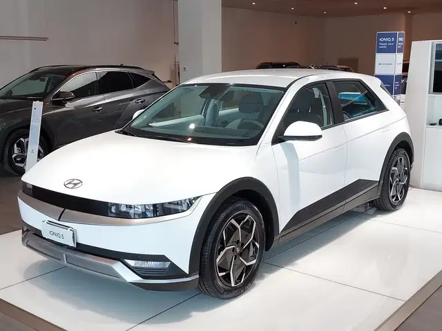 Hyundai IONIQ 5 58 kwh progress rwd