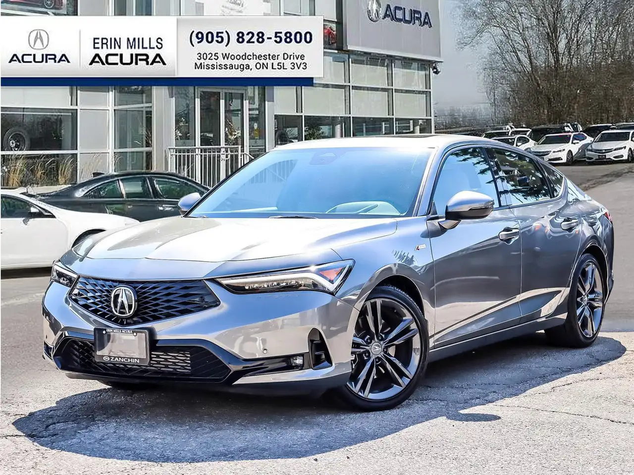 2025 Acura Integra