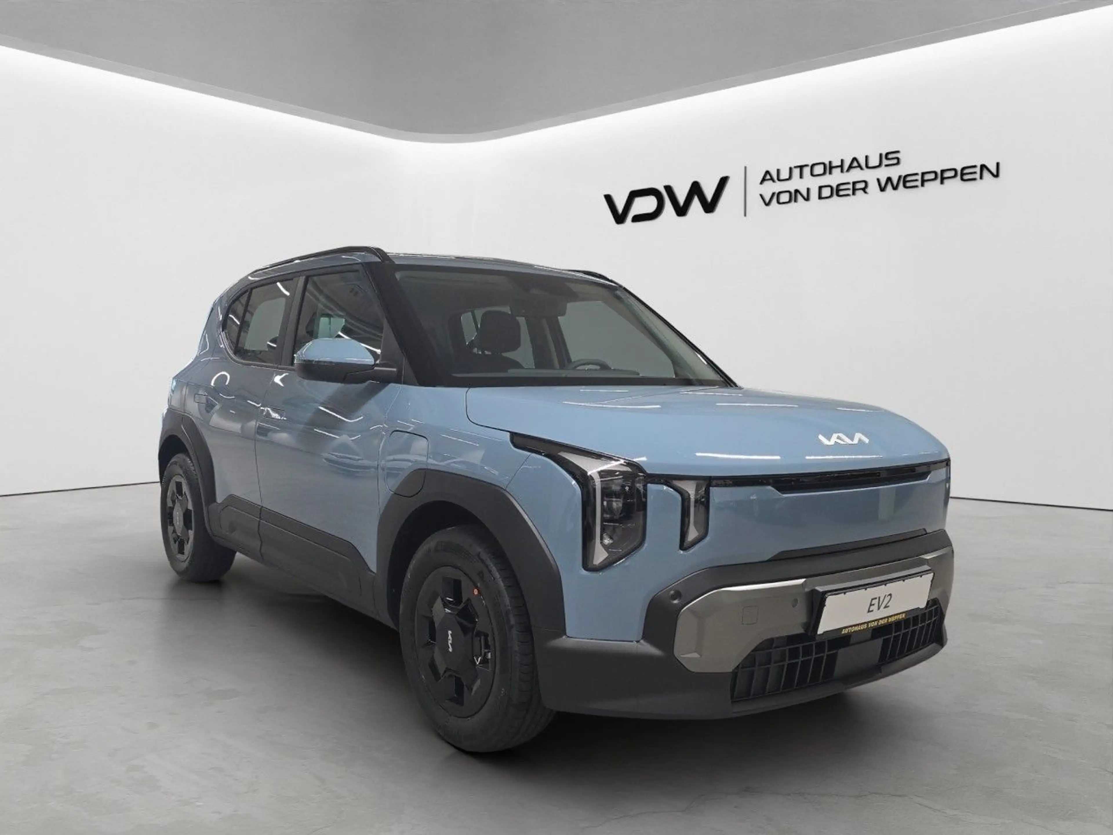 Kia EV2 42.2 5S AIR — photo 11