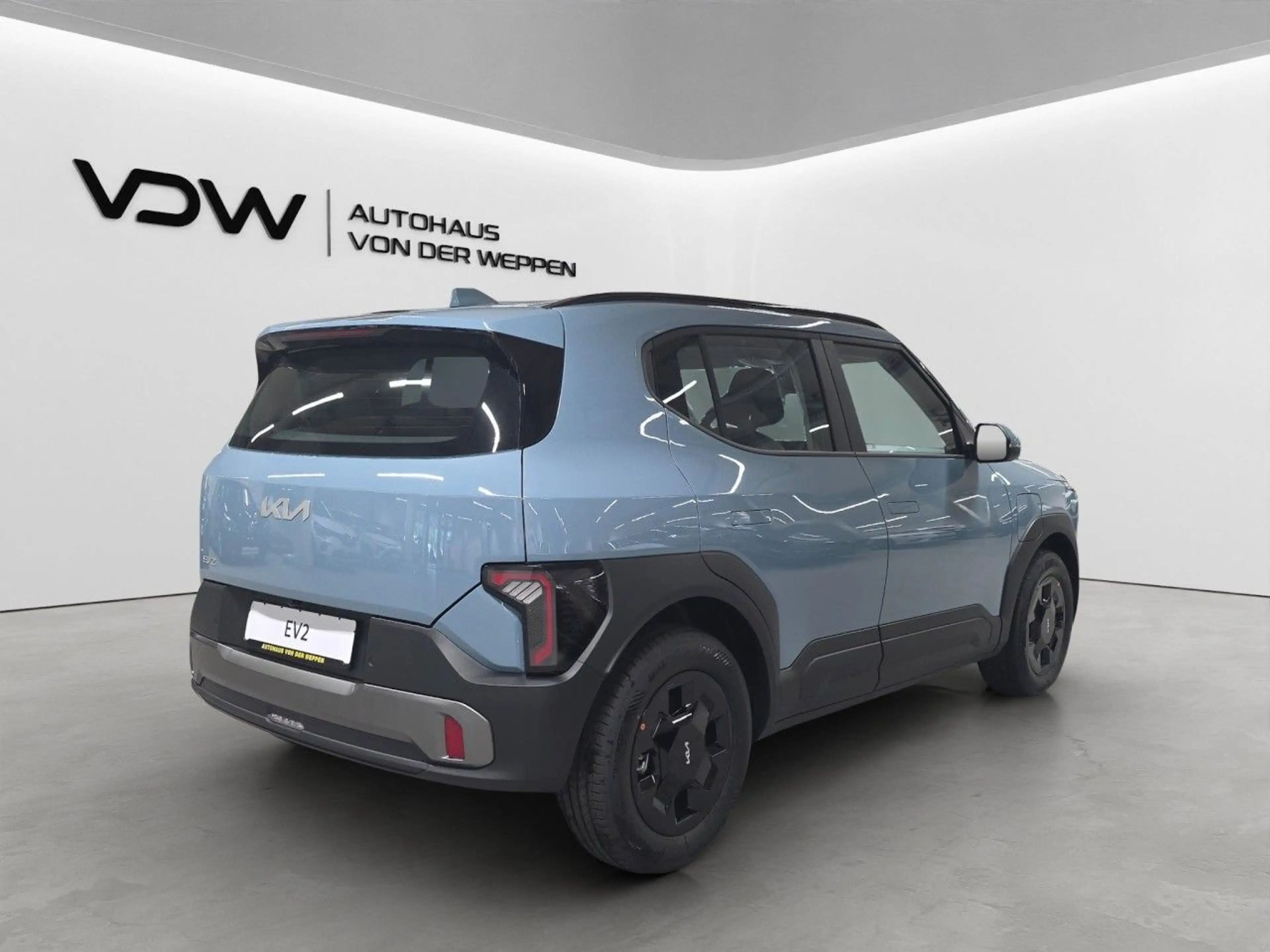 Kia EV2 42.2 5S AIR — photo 9