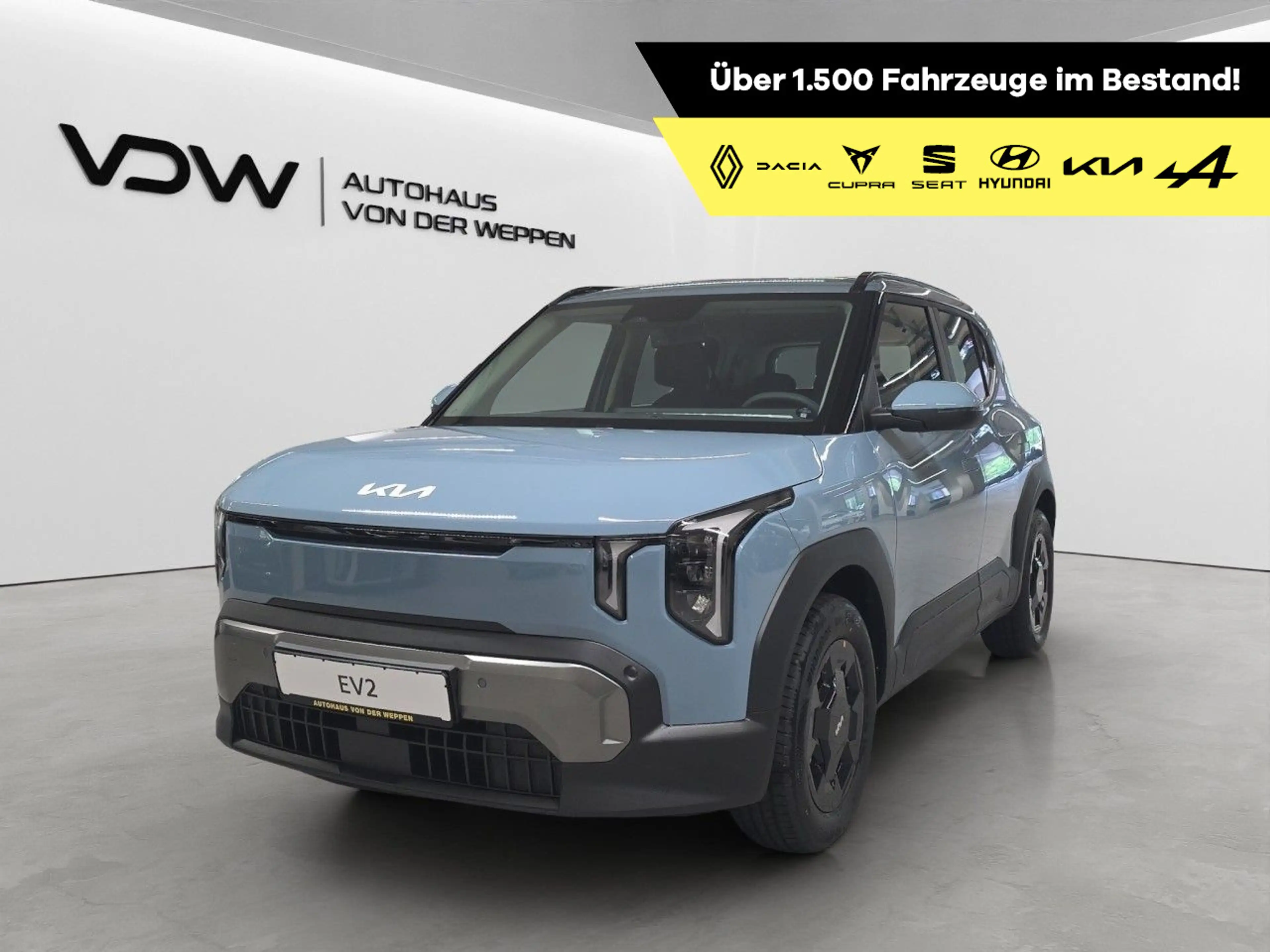 Kia EV2 42.2 5S AIR