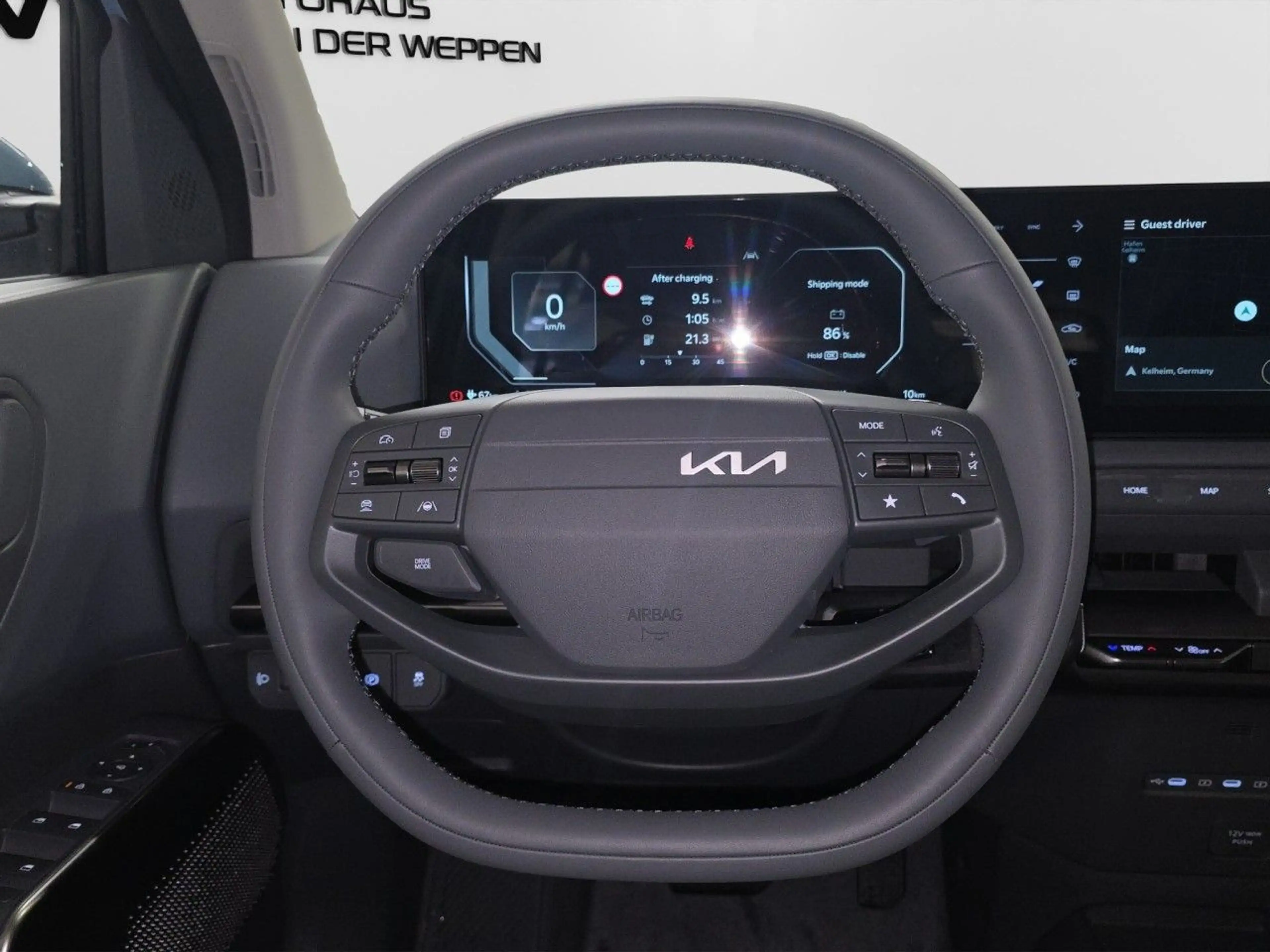 Kia EV2 42.2 5S AIR — photo 13