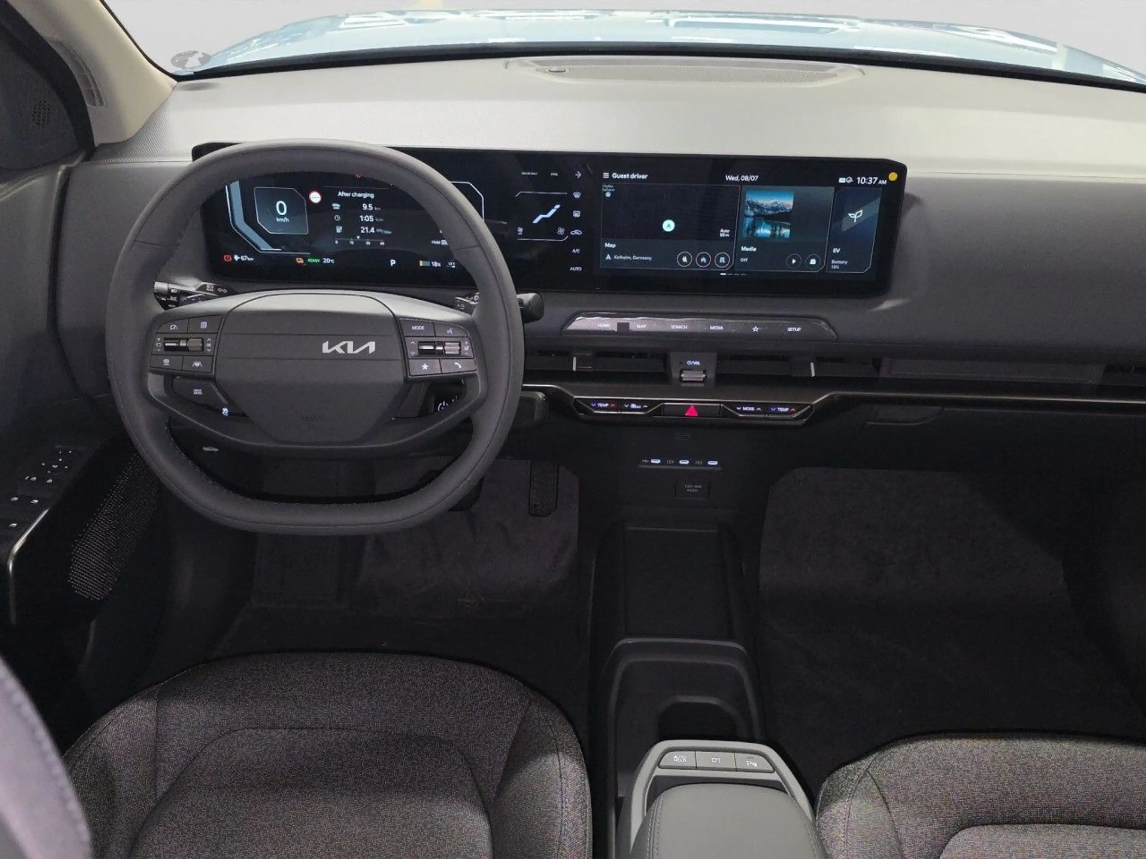 Kia EV2 42.2 5S AIR — photo 14