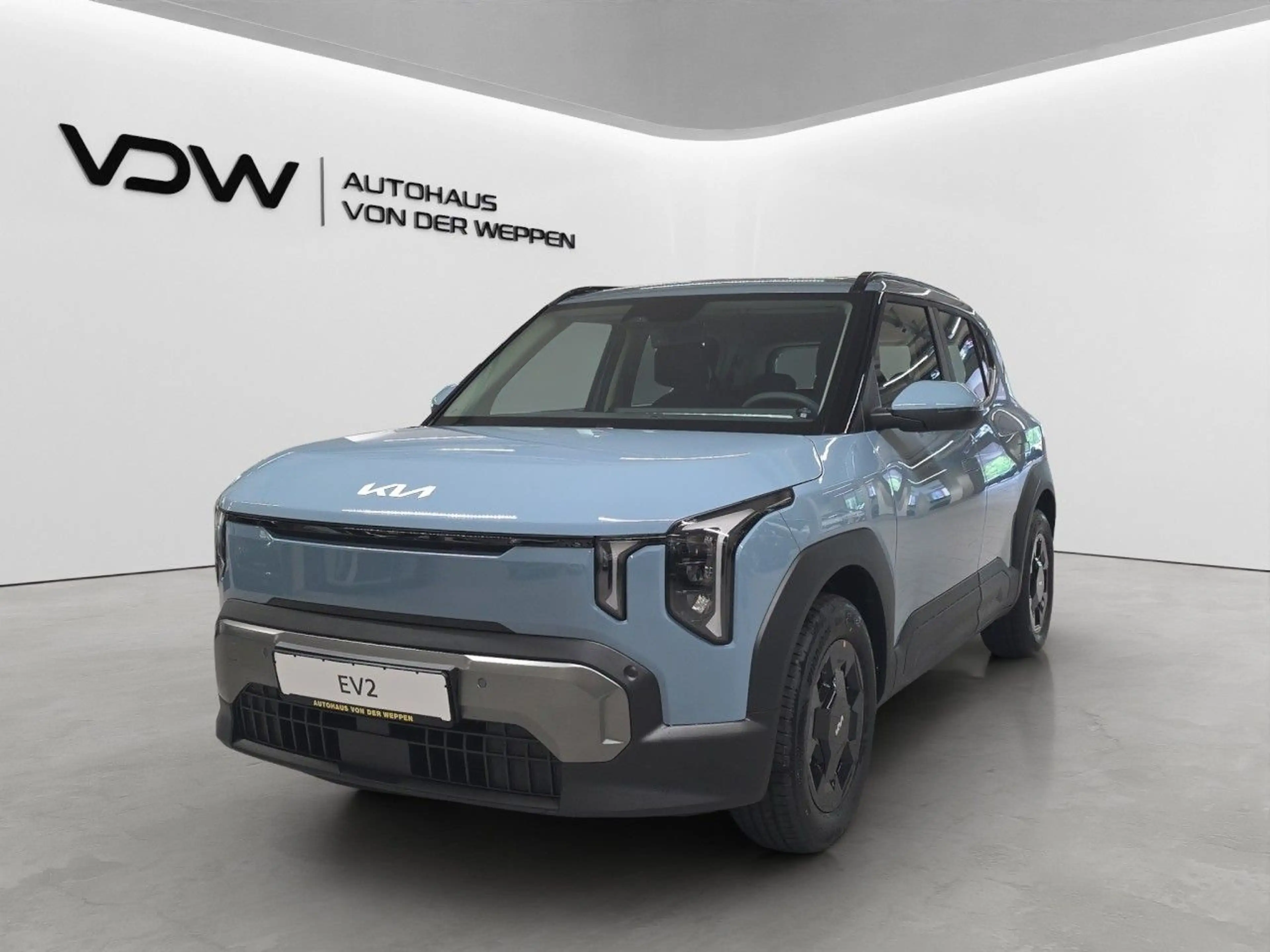 Kia EV2 42.2 5S AIR — photo 2