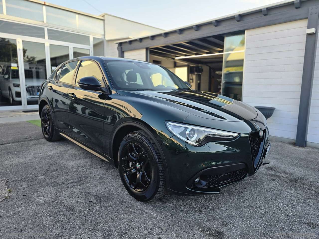 Alfa Romeo Stelvio 2.2 T.diesel 160CV AT8 RWD Bus.