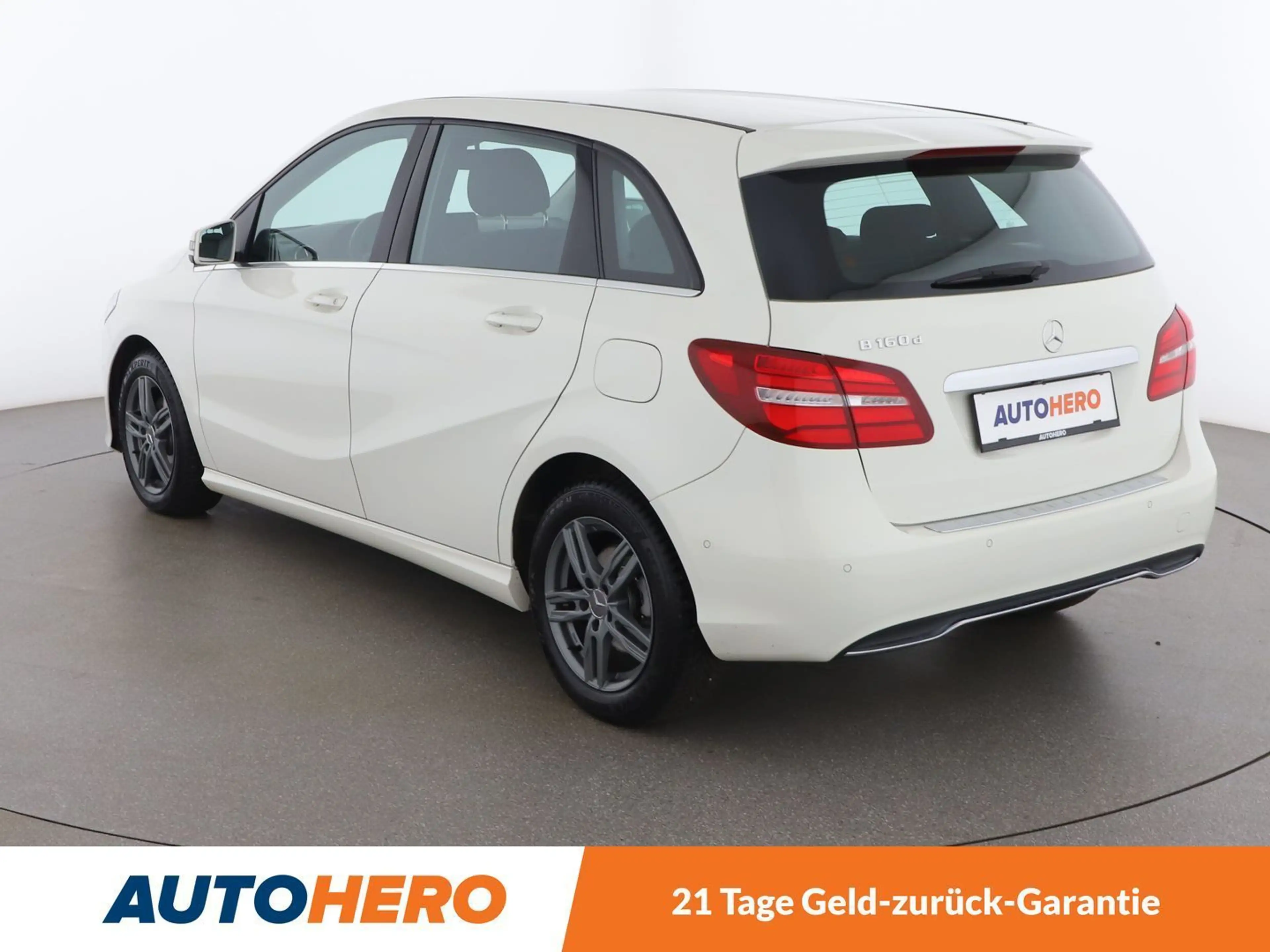 Mercedes-Benz B 160 B 160 CDI Style Aut. *NAVI*CAM*TEMPO*SHZ*BT* — photo 4