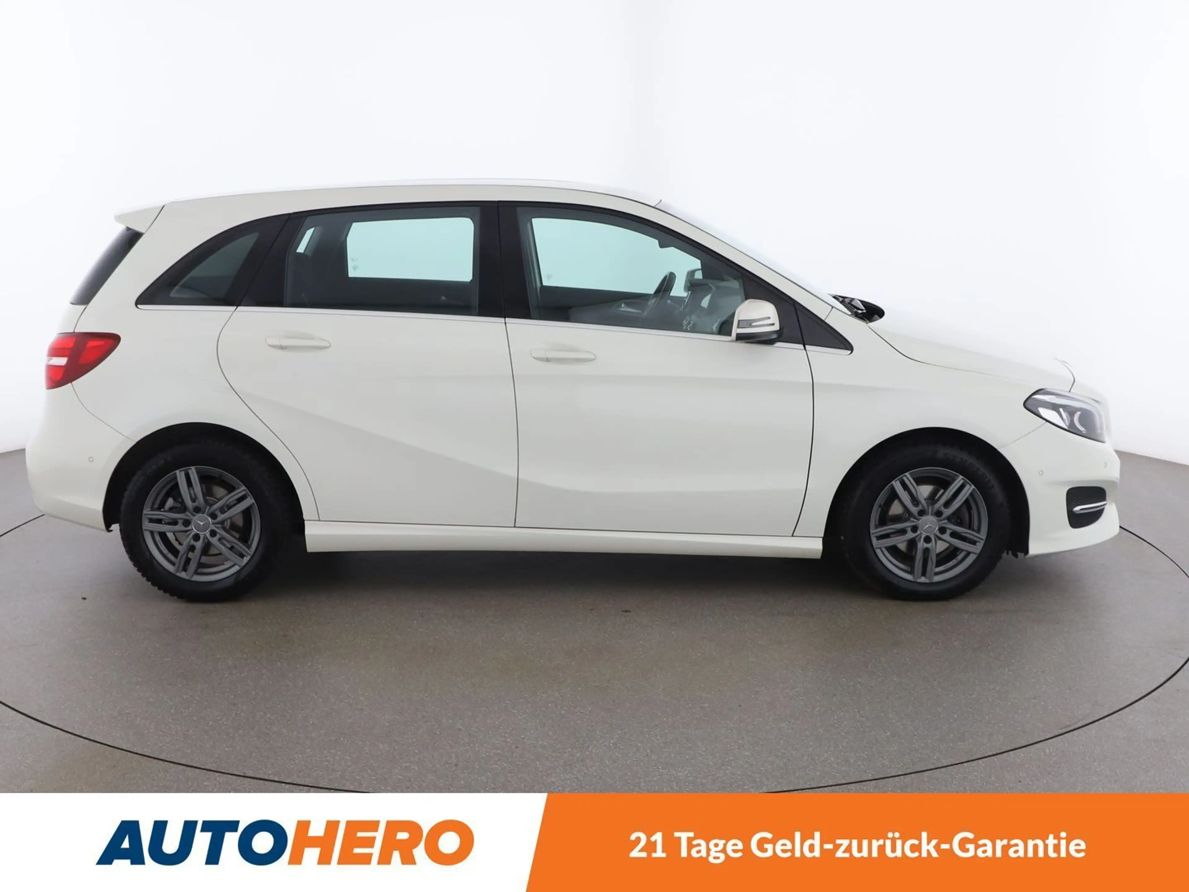 Mercedes-Benz B 160 B 160 CDI Style Aut. *NAVI*CAM*TEMPO*SHZ*BT* — photo 7