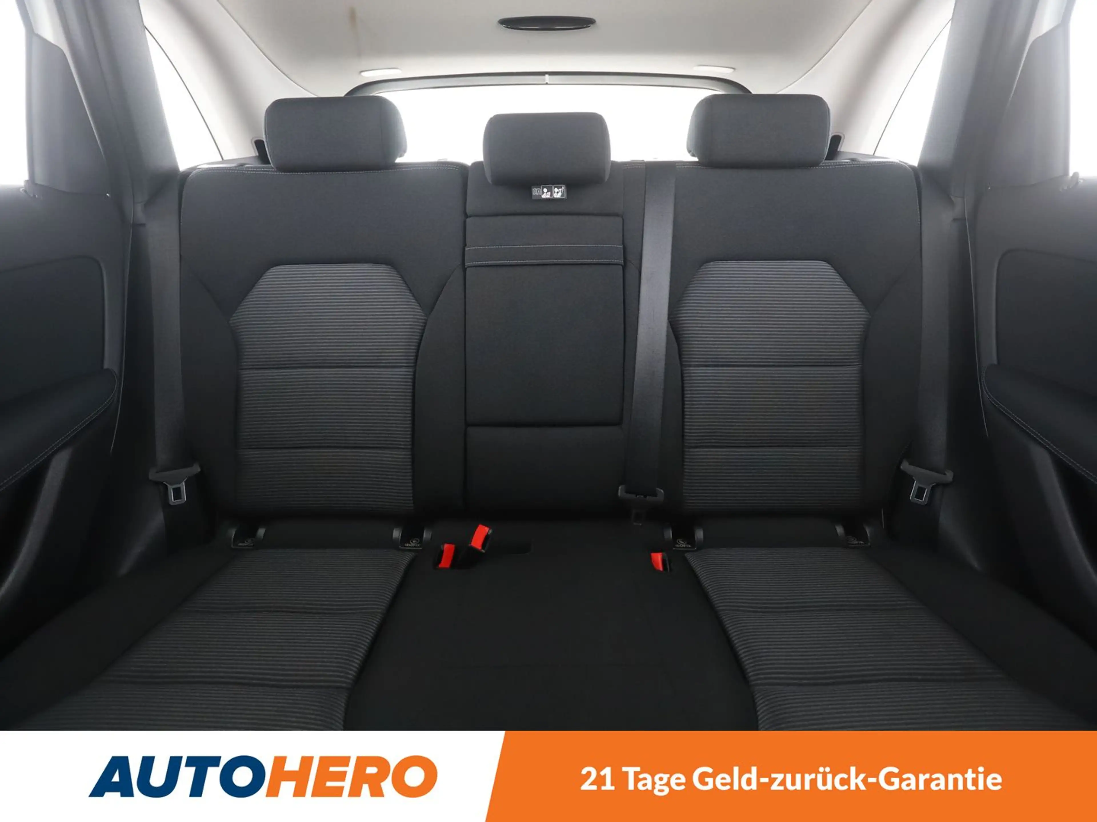 Mercedes-Benz B 160 B 160 CDI Style Aut. *NAVI*CAM*TEMPO*SHZ*BT* — photo 15