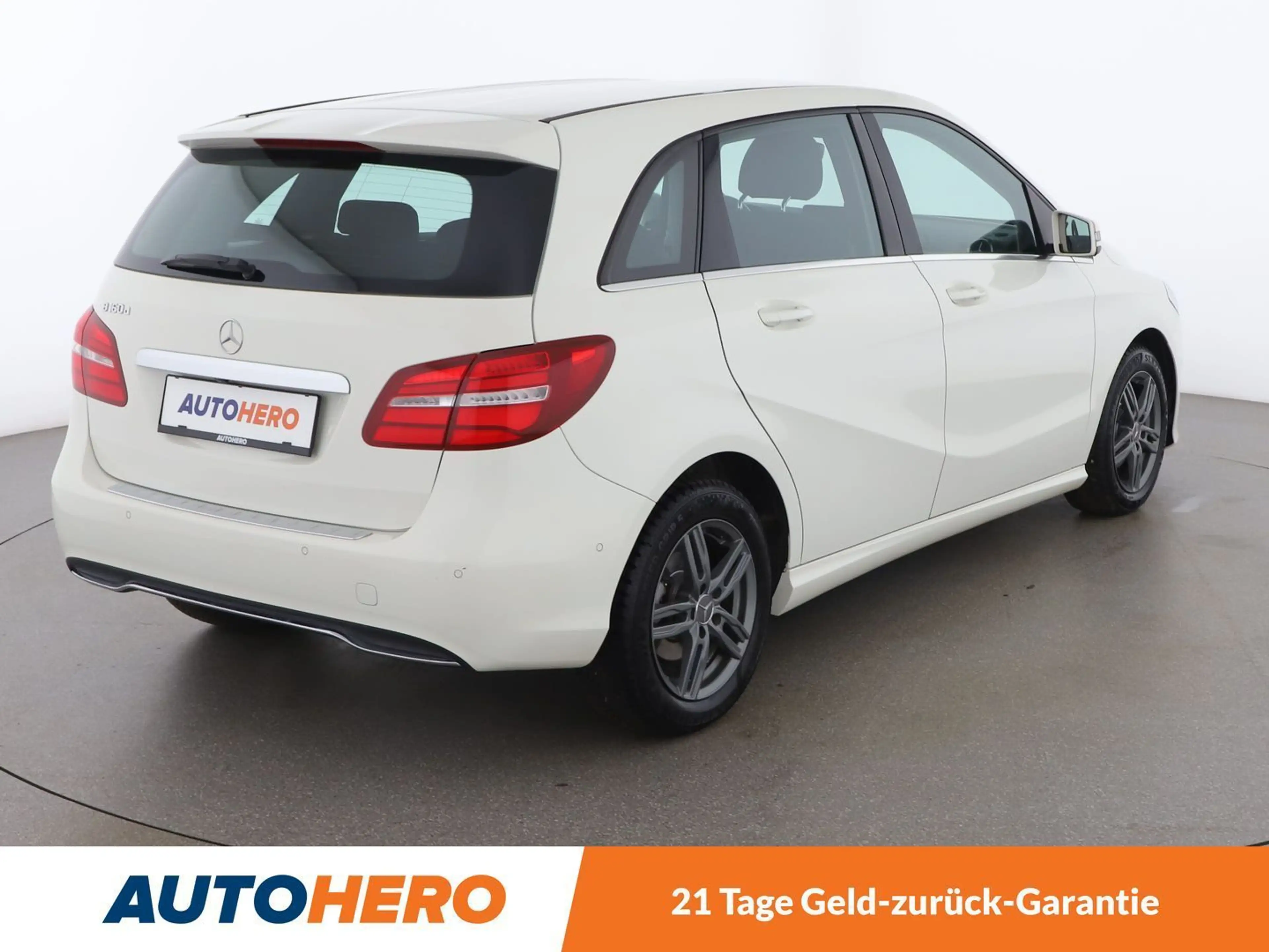 Mercedes-Benz B 160 B 160 CDI Style Aut. *NAVI*CAM*TEMPO*SHZ*BT* — photo 6