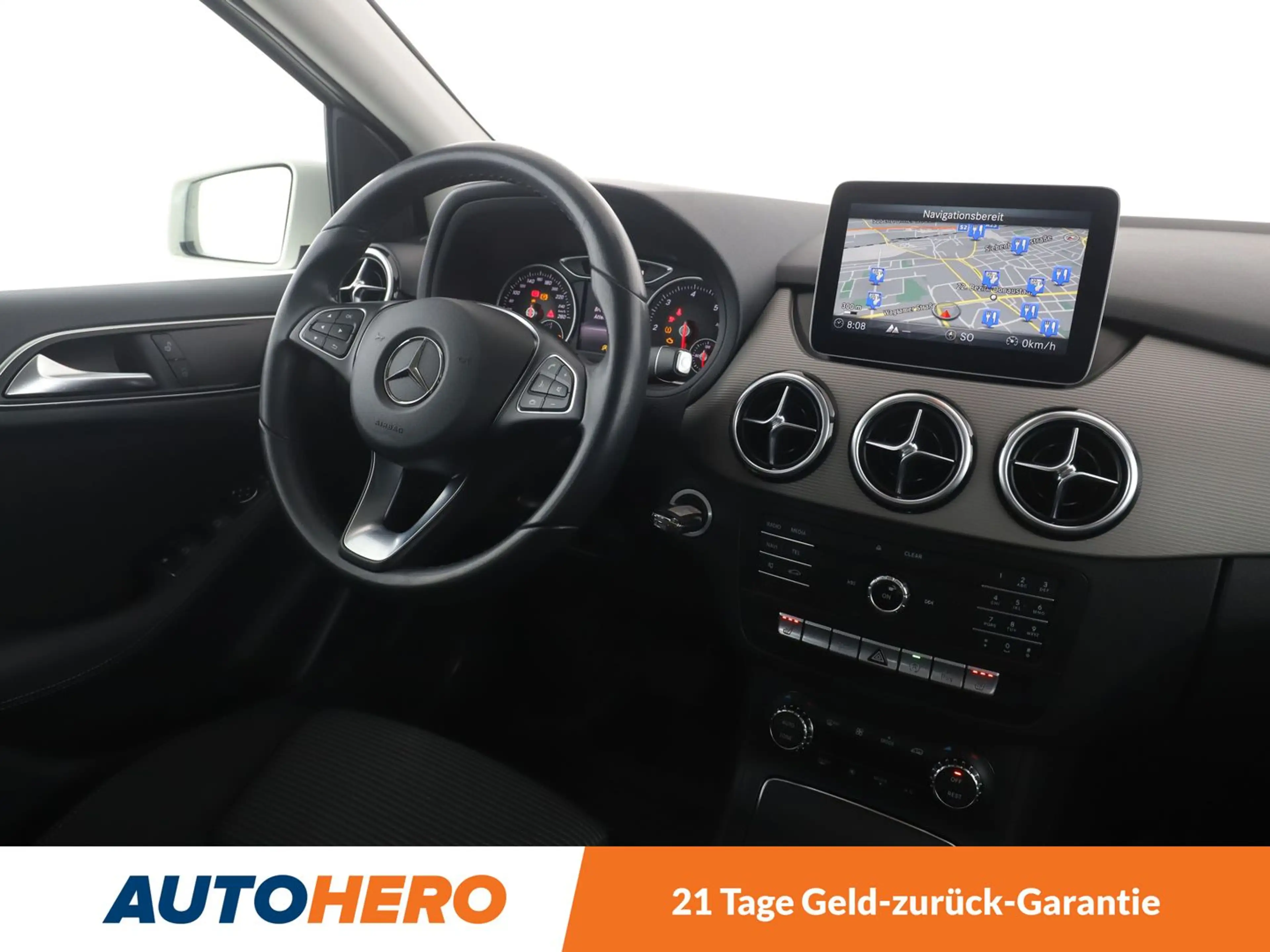 Mercedes-Benz B 160 B 160 CDI Style Aut. *NAVI*CAM*TEMPO*SHZ*BT* — photo 13