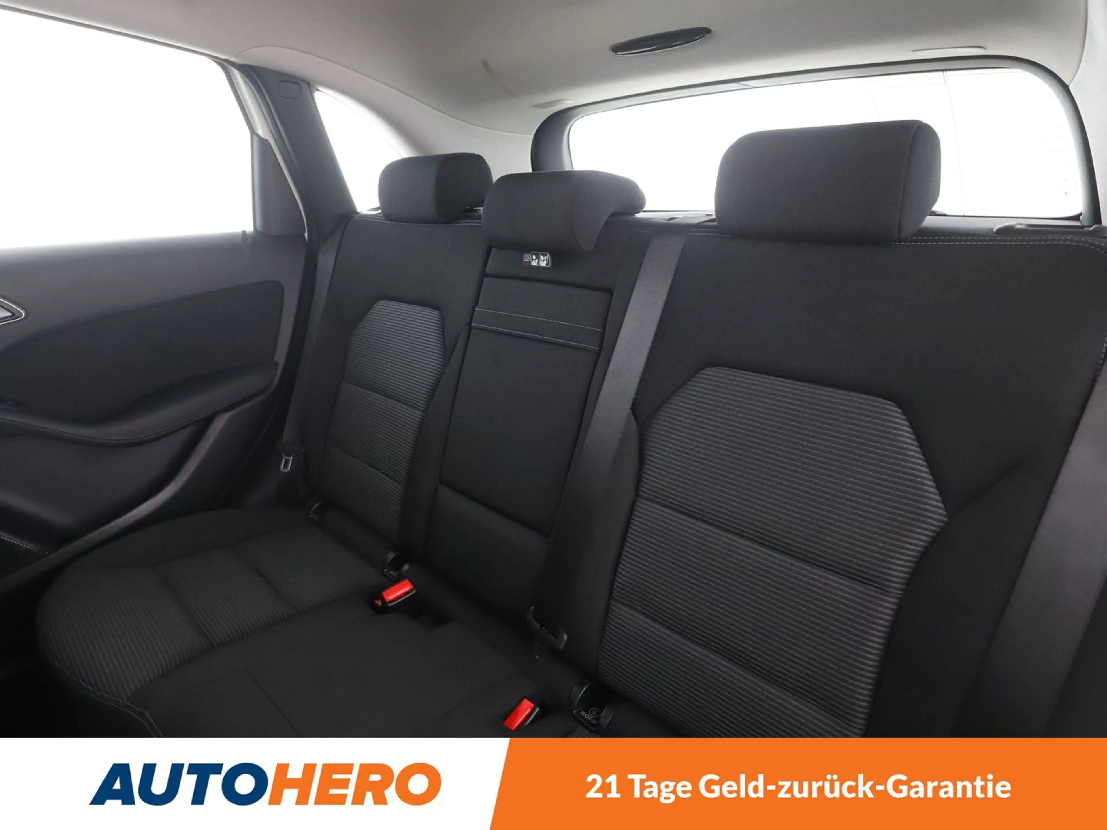 Mercedes-Benz B 160 B 160 CDI Style Aut. *NAVI*CAM*TEMPO*SHZ*BT* — photo 14