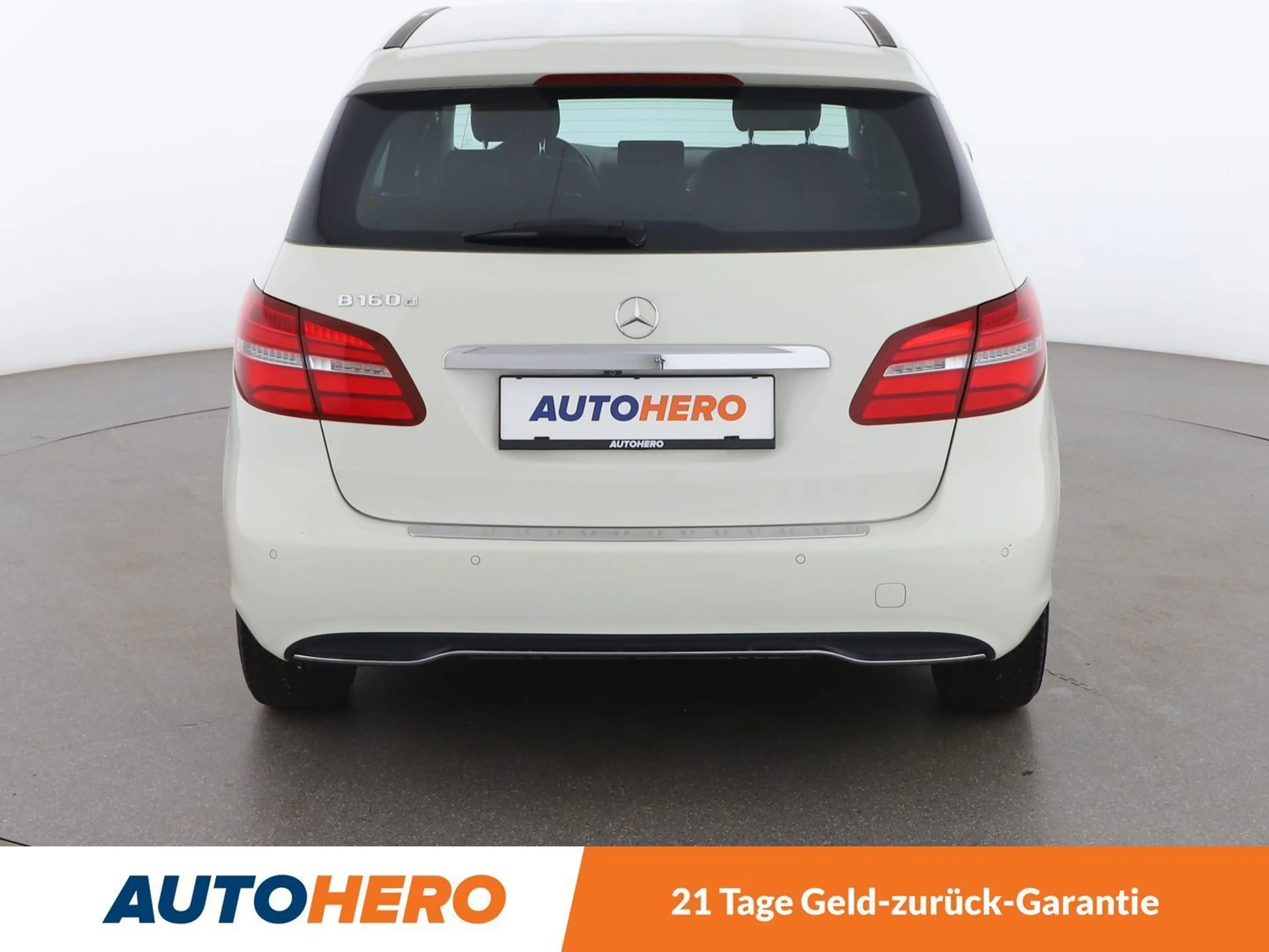 Mercedes-Benz B 160 B 160 CDI Style Aut. *NAVI*CAM*TEMPO*SHZ*BT* — photo 5