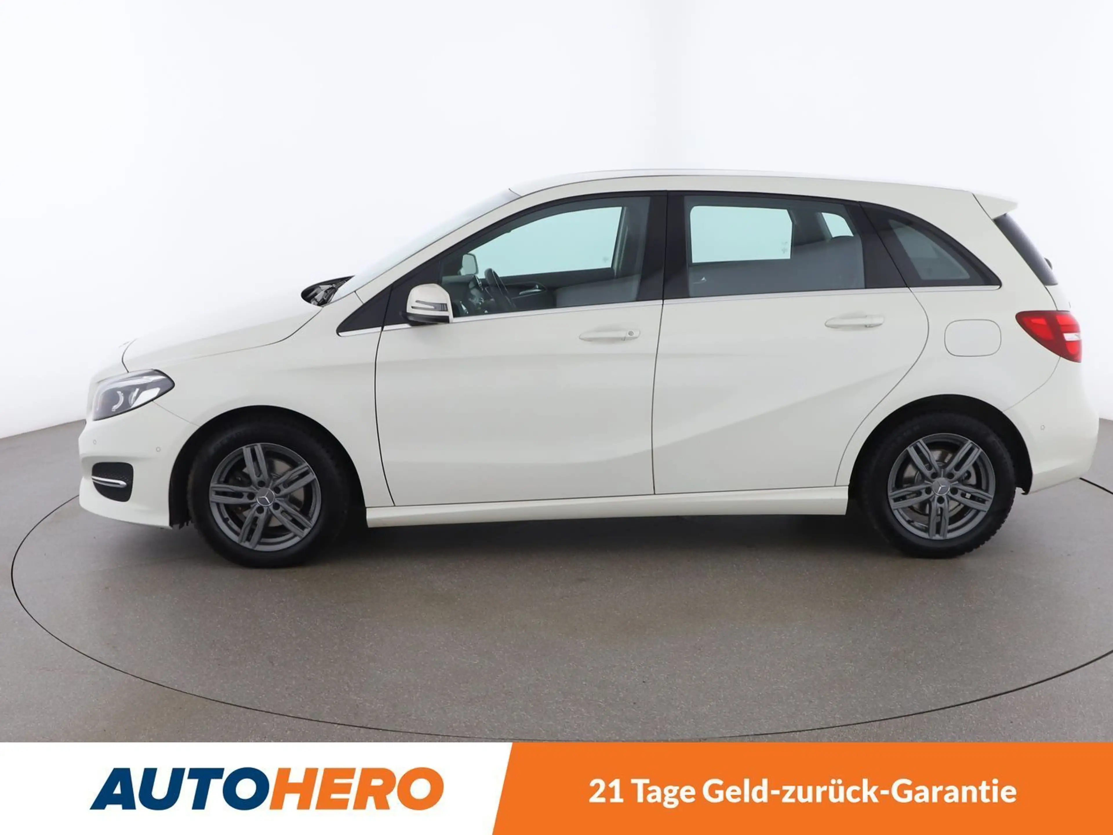 Mercedes-Benz B 160 B 160 CDI Style Aut. *NAVI*CAM*TEMPO*SHZ*BT* — photo 3