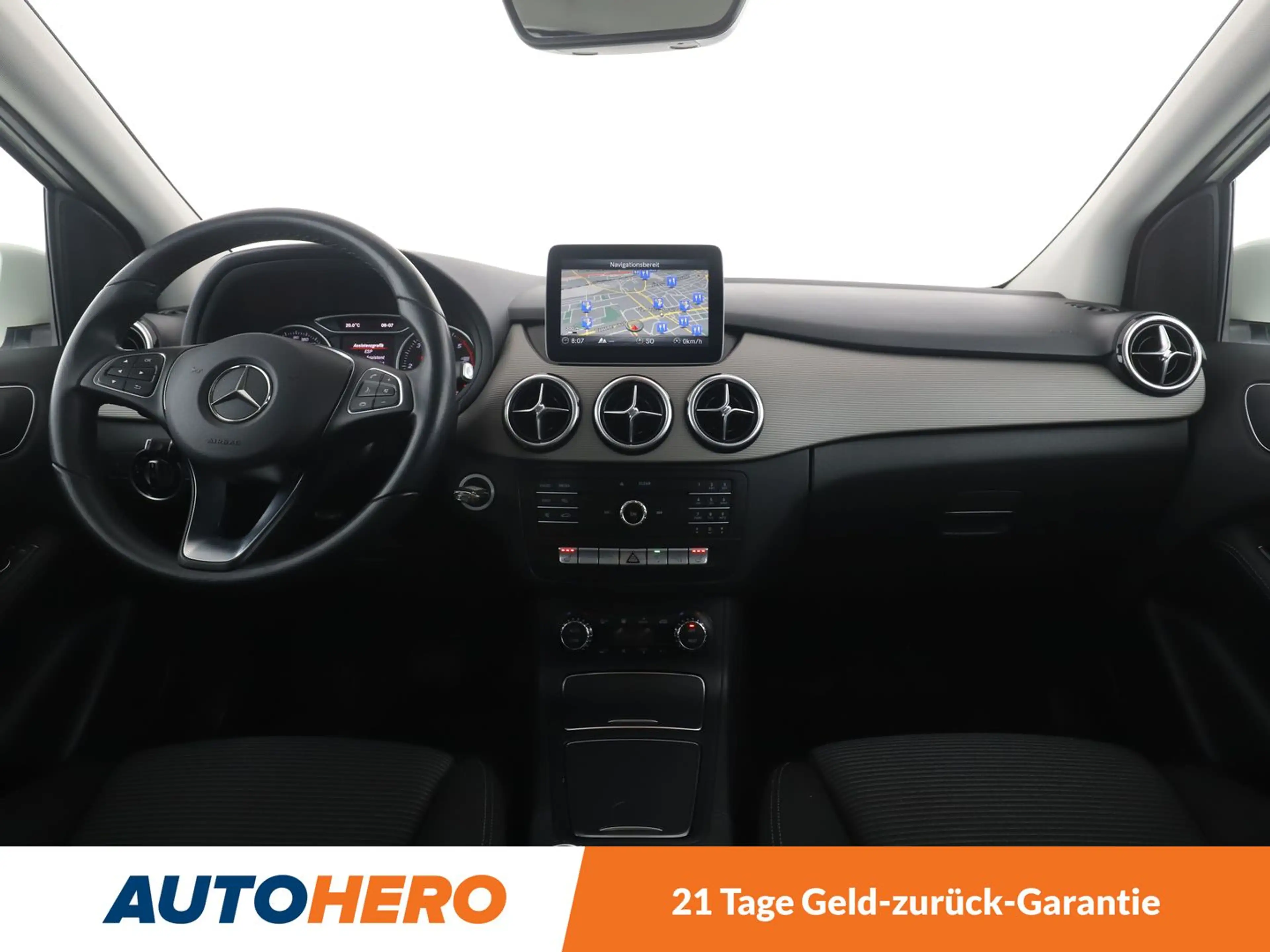 Mercedes-Benz B 160 B 160 CDI Style Aut. *NAVI*CAM*TEMPO*SHZ*BT* — photo 12