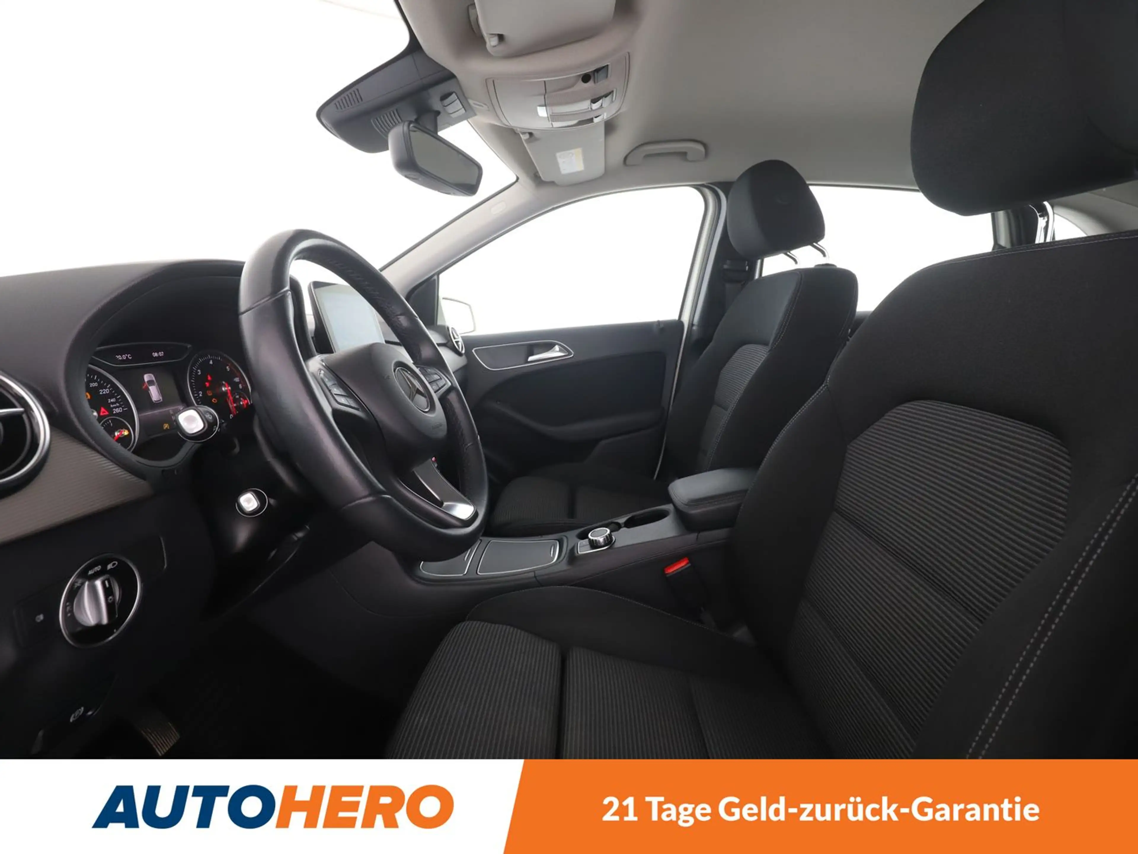 Mercedes-Benz B 160 B 160 CDI Style Aut. *NAVI*CAM*TEMPO*SHZ*BT* — photo 10