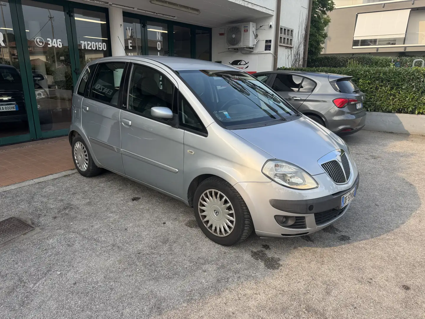 Lancia MUSA 1.3 mjt Platino 100 90cv dfn - 2