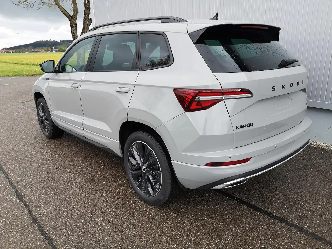 Skoda Karoq 2026