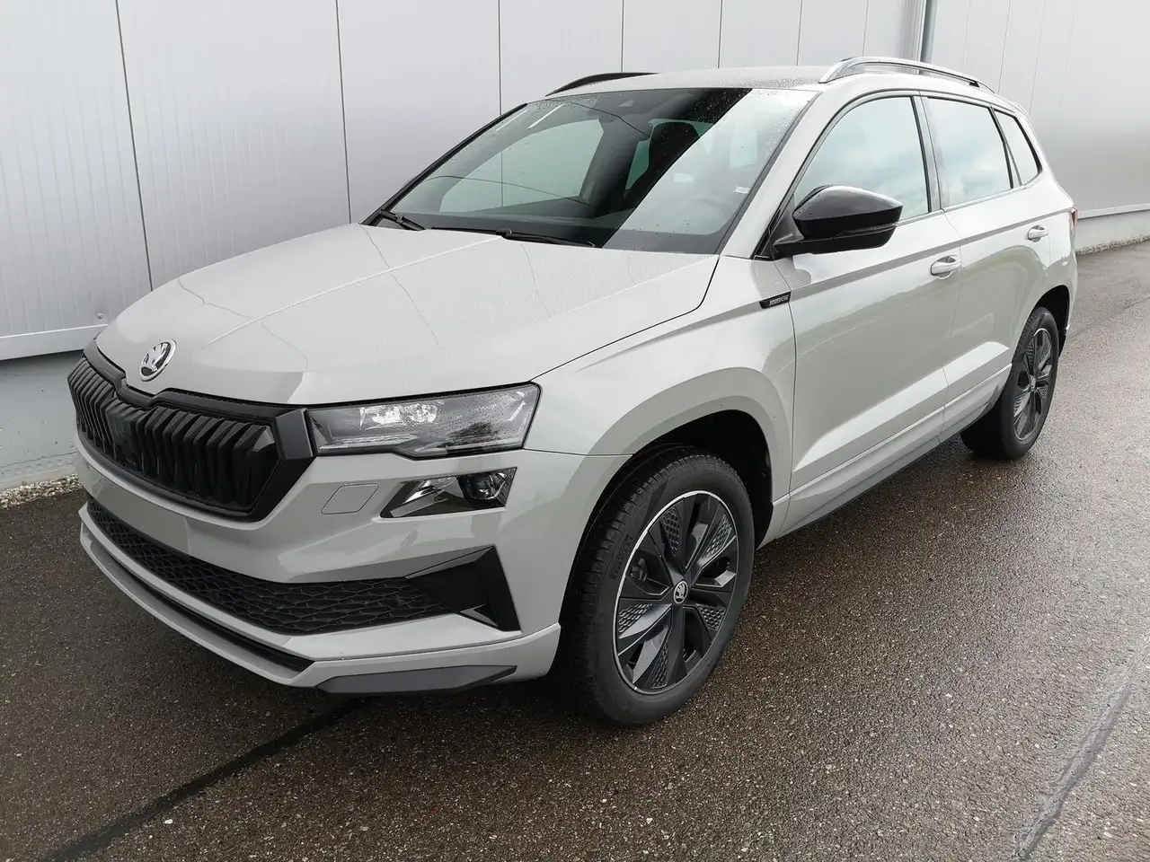 Skoda Karoq 2026