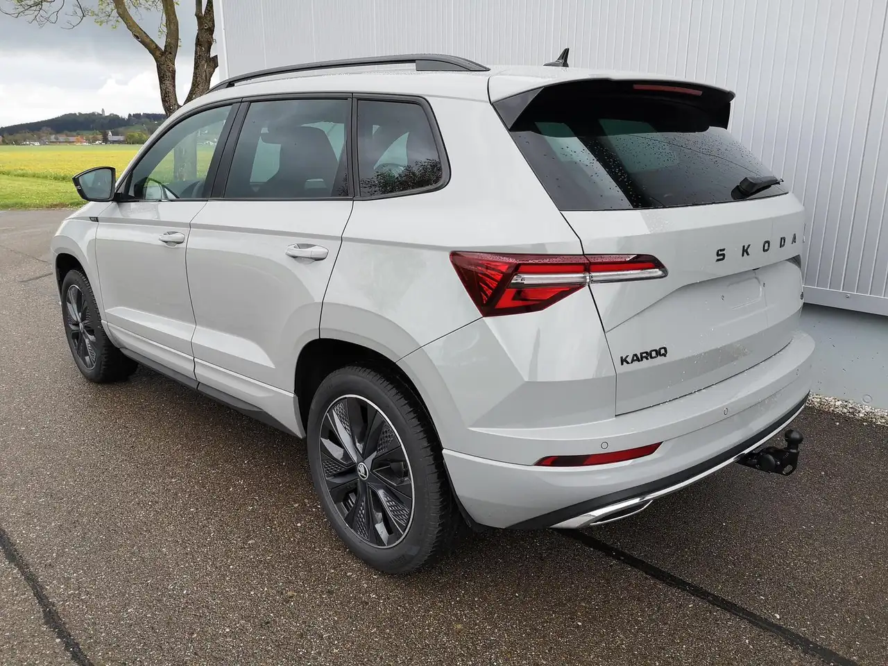 Skoda Karoq 2026