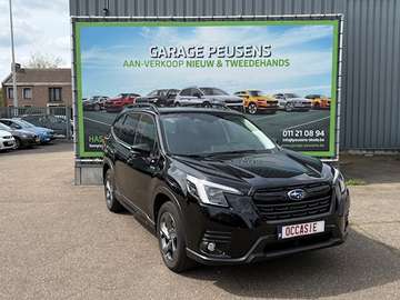 Forester 2.0i-S e-Boxer Premium Black