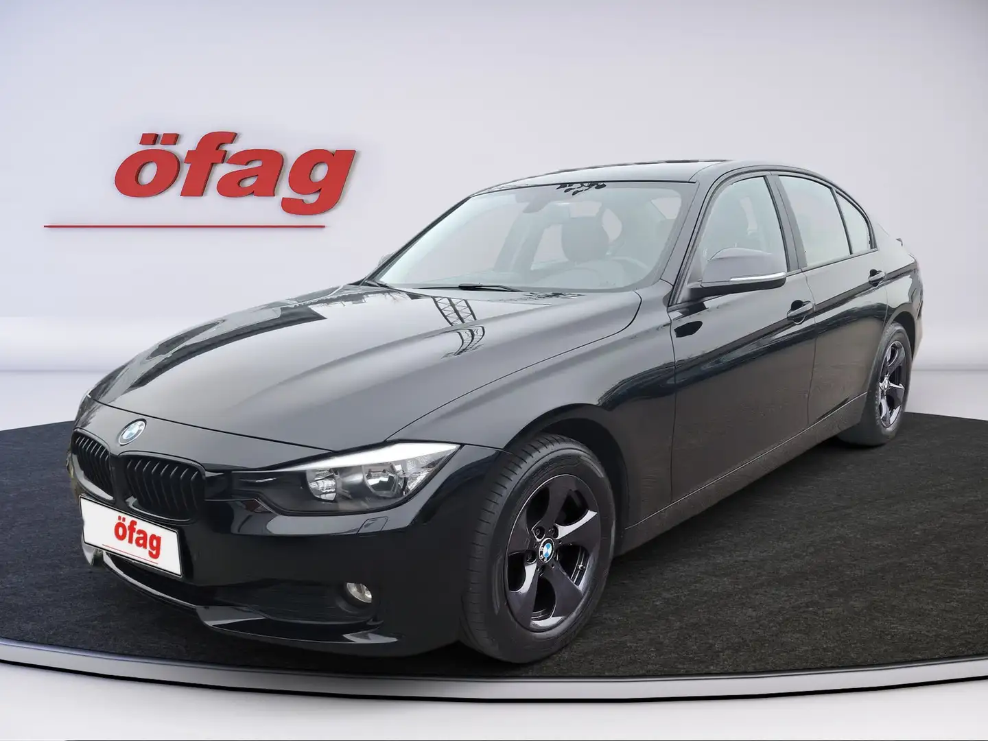 BMW 320 d EfficientDynamics ÖFAG EDITION Bruin - 2