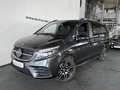 Mercedes-Benz V 300 V300d AMG-Line Lang 8-Sitzer 2.Hand Kamera AHK Gris - thumbnail 1