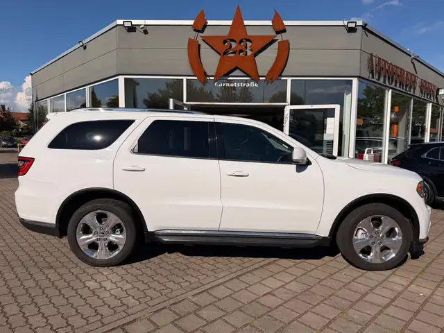 Dodge Durango 3.6  Limited 4x4  1.HD ,LPG