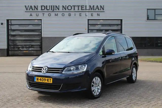 Volkswagen Sharan 1.4 TSI Comfortline 6p. / Panoramadak / Camera