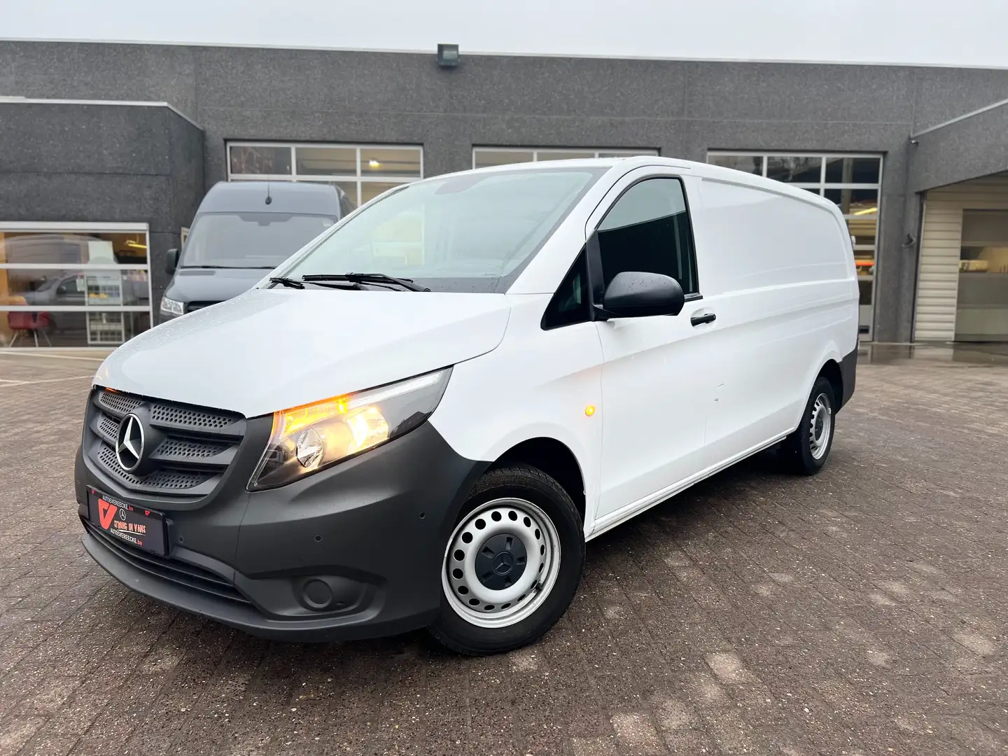 Mercedes-Benz Vito 114 PERFECT TOOL A2/L2 (29.750ex.) Camera|AUDIO40 Wit - 2