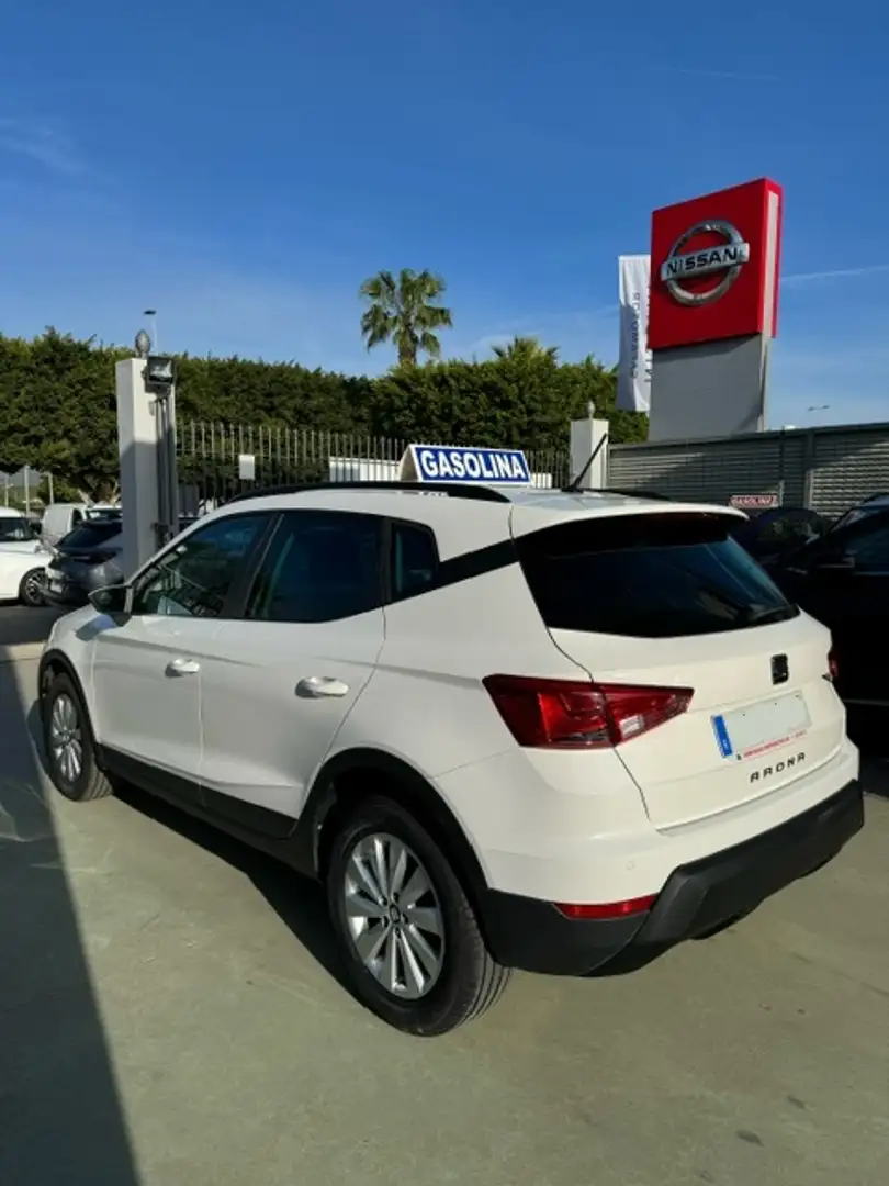 SEAT Arona 1.0 TSI Ecomotive S&S Style 95 Bianco - 2