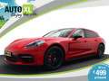 Porsche Panamera Sport Turismo 2.9 462PK E-Hybrid SportChrono Adapt Rood - thumbnail 1
