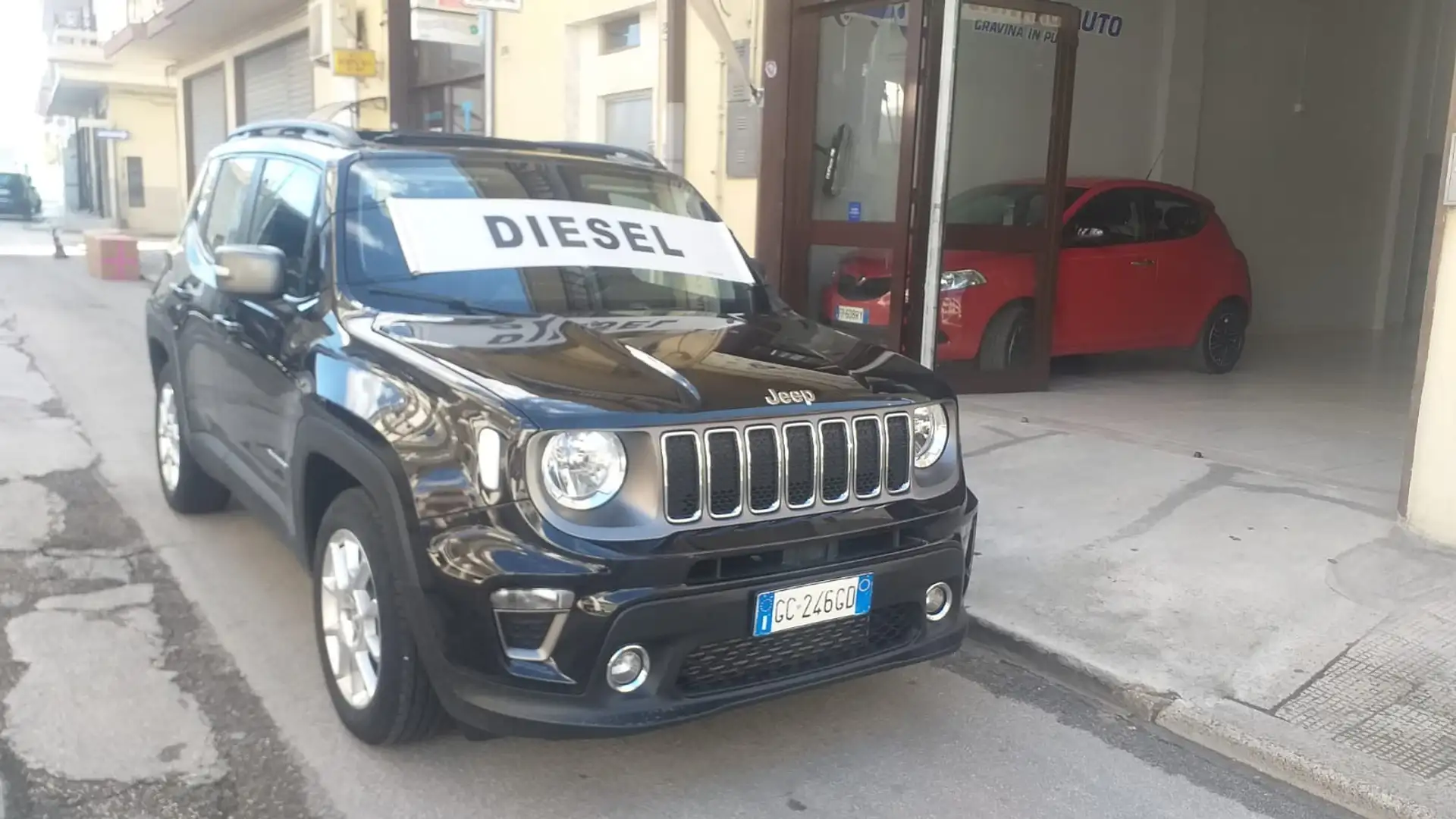 Jeep Renegade 1.6 mjt Limited fwd 120cv auto - 1