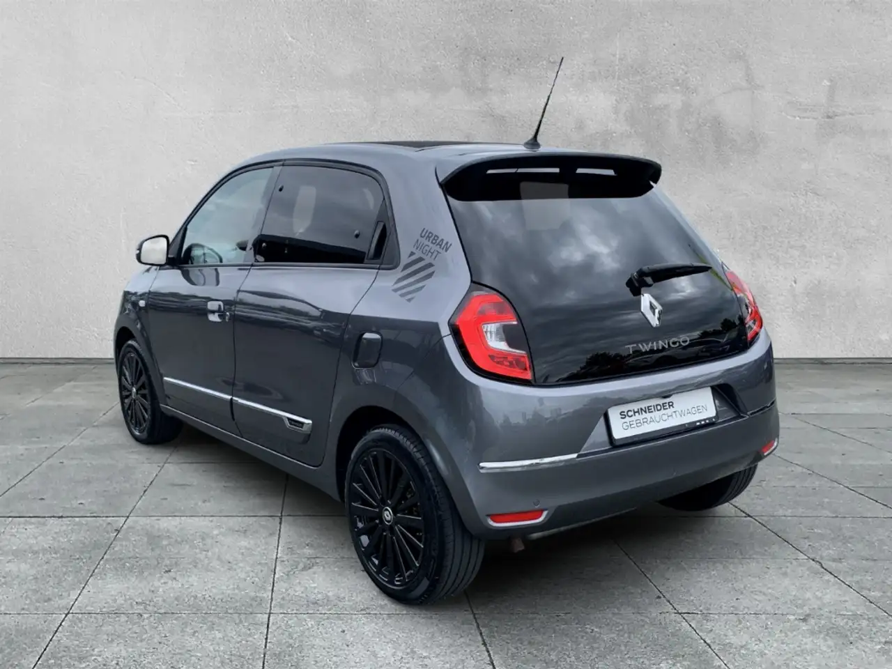 Renault Twingo 1.0 SCe Urban Night FALTDACH+KLIMA+DAB, миниатюра 3