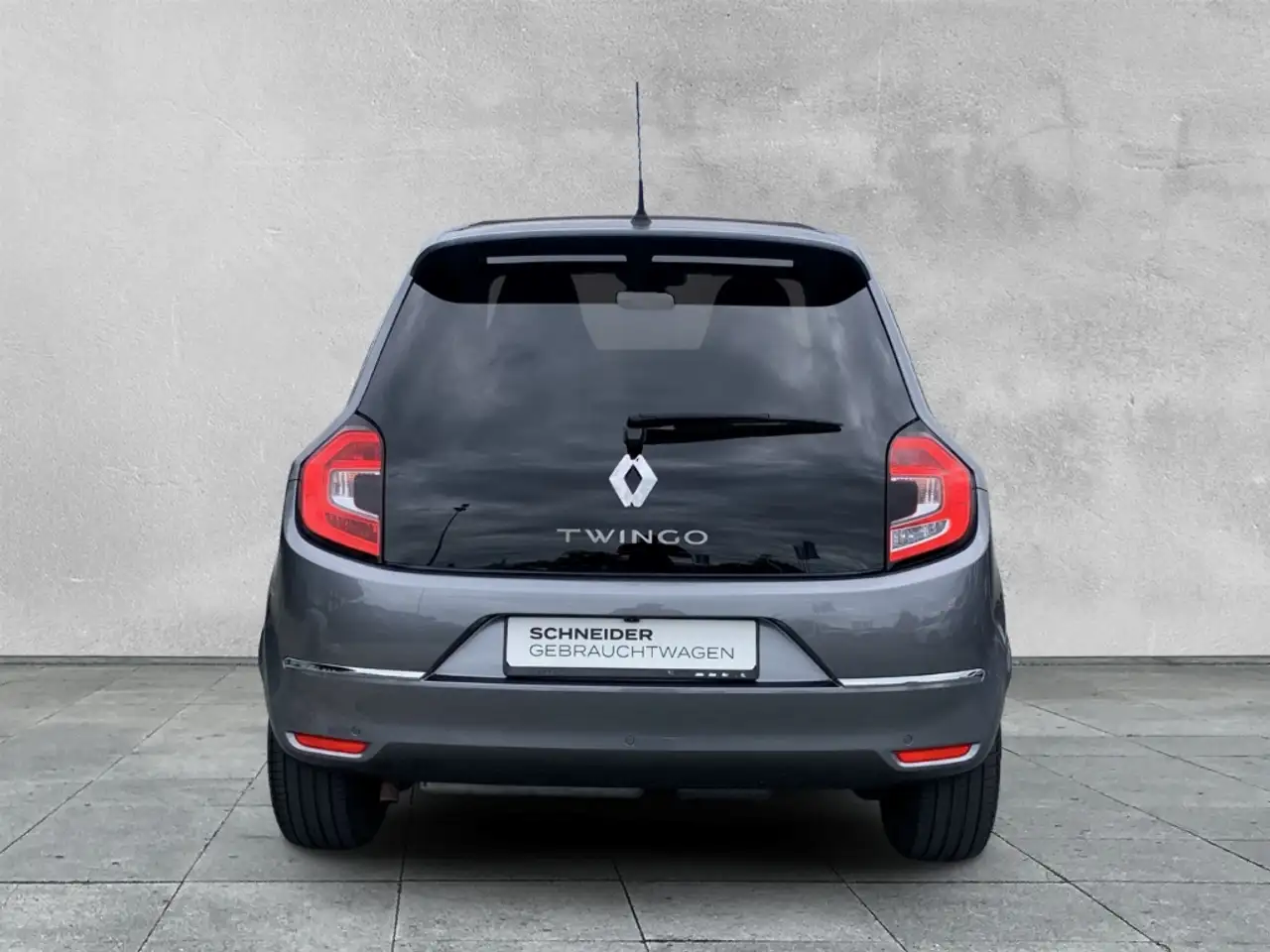 Renault Twingo 1.0 SCe Urban Night FALTDACH+KLIMA+DAB, миниатюра 4