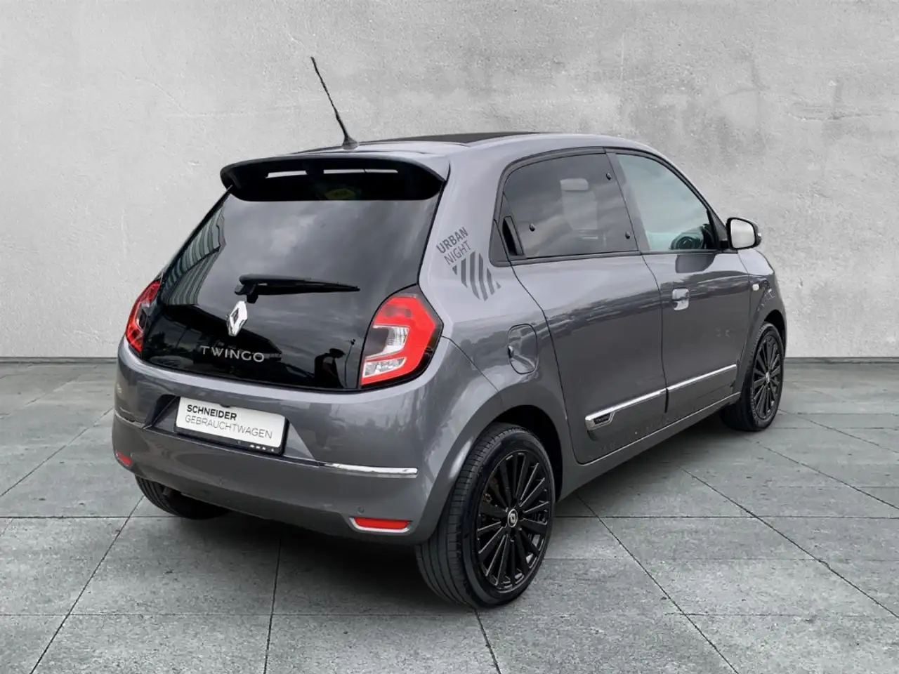 Renault Twingo 1.0 SCe Urban Night FALTDACH+KLIMA+DAB, миниатюра 5