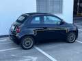 Fiat 500e CABRIO / 1. BESITZ / UNFALLFREI Schwarz - thumbnail 8