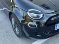 Fiat 500e CABRIO / 1. BESITZ / UNFALLFREI Schwarz - thumbnail 19