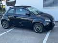 Fiat 500e CABRIO / 1. BESITZ / UNFALLFREI Schwarz - thumbnail 6
