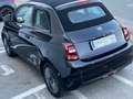 Fiat 500e CABRIO / 1. BESITZ / UNFALLFREI Schwarz - thumbnail 5