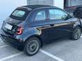 Fiat 500e CABRIO / 1. BESITZ / UNFALLFREI Schwarz - thumbnail 1