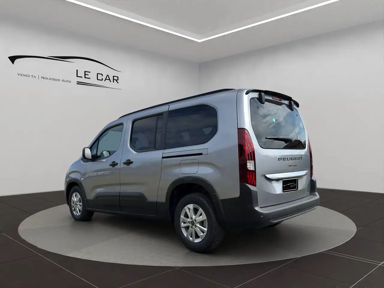 Peugeot Rifter 2026