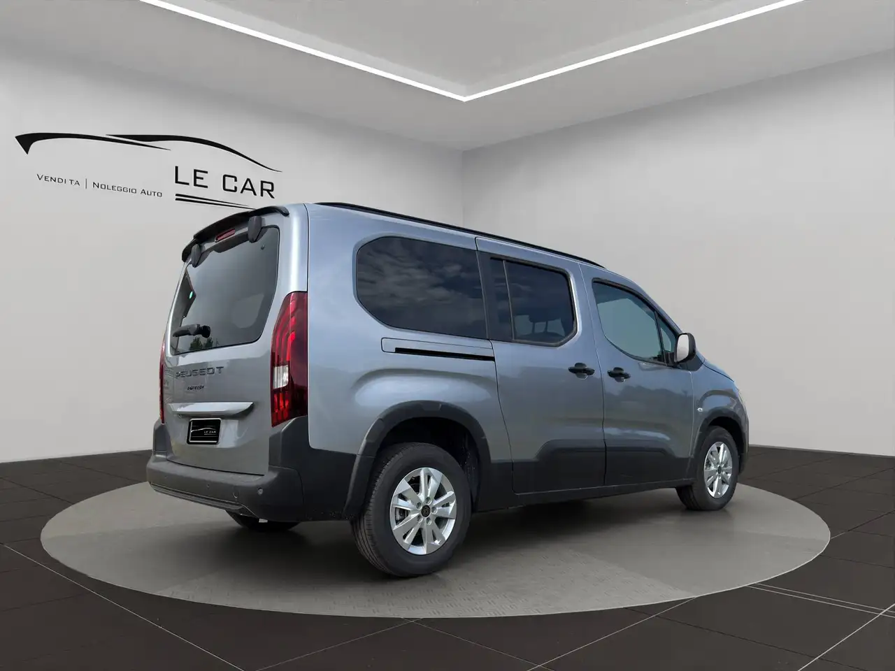 Peugeot Rifter 2026