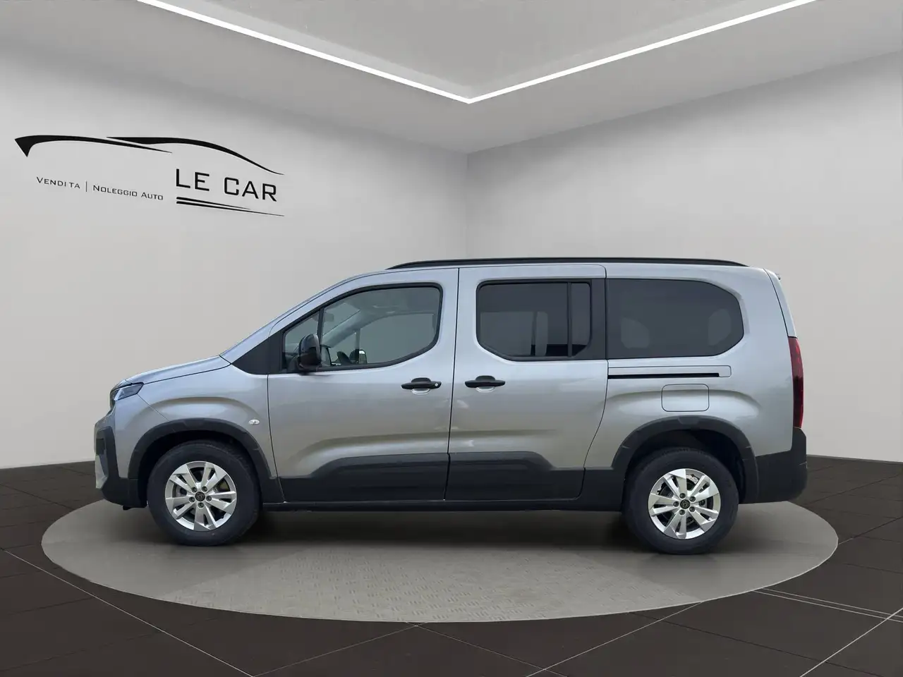 Peugeot Rifter 2026