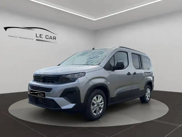 Peugeot Rifter Long 1.5 bluehdi Allure s